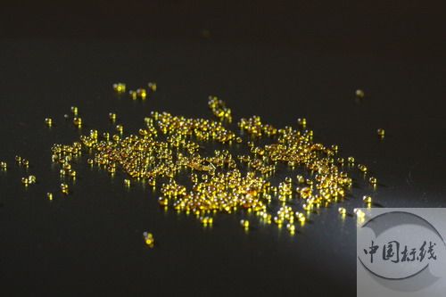 钦北市政道路标线施工现场